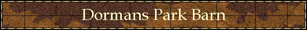 Dormans Park Barn