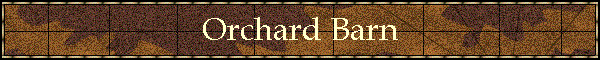 Orchard Barn
